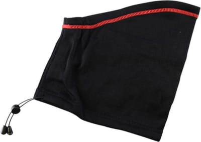 Tour de cou TRENDY pour homme / femme Neck Tube Black polaire taille unique Neuf