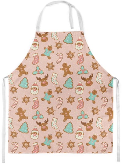 FEROCITY - Kinderschort Universele kindermaat Schildersschort - met klittenband - Unisex - Wintersokken