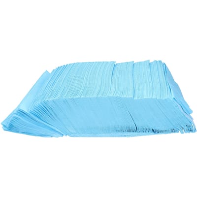 125 stuks/zak Wegwerp Tattoo Tafelkleed Waterdicht DIY Tafelkleed voor Tattoo Salon Dental blauw