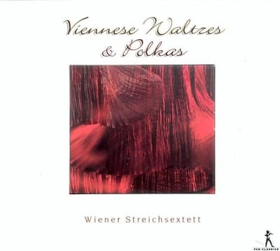 Wiener Streichsextett - Wiener Walzer & Polkas In Berbeitungen Von Webern (CD)