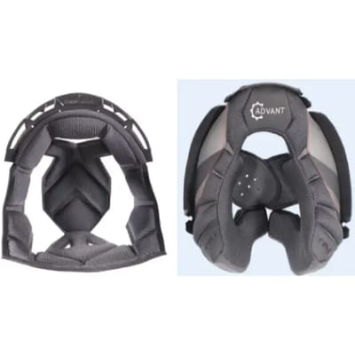 Motorhelm voering LS2 FF901