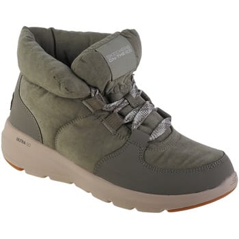 Skechers Glacial Ultra - Trend Up, Vrouwen, Groen, Laarzen, maat: 36