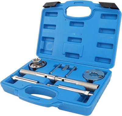 Injectortrekker voor Qashqai en X-Trail II met M9R motorcodes, geschikt voor Espace, Koleos en Scenic, 31x23x6 cm