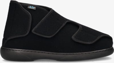 Qfit Sorbas for men (Maat - 41, Kleur - Zwart)