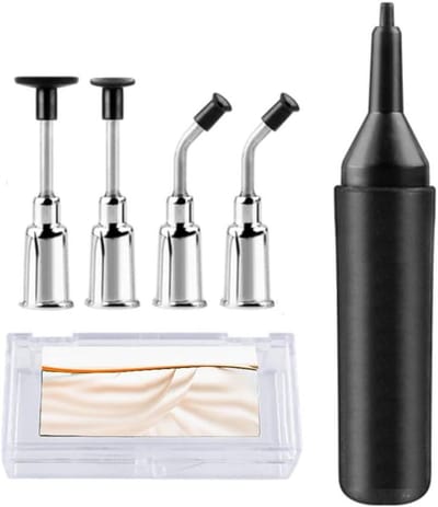 Vacuümpipet SMD - Componenten Pipet - Elektronica Reparatie - Ergonomisch Ontwerp - 7.5 x 4 x 1.9 cm - Niet gespecificeerd