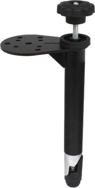 Male Tele-Pole™ with Flange