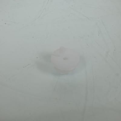 plastic sluitring voor naaldbodem voor dellorto phbg carburateur