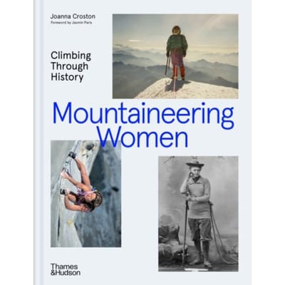 Mountaineering Women - Joanna Croston