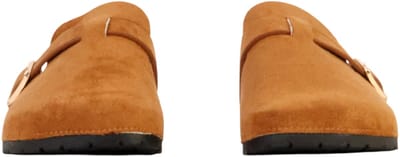 Pantoffels: klompen om aan te trekken