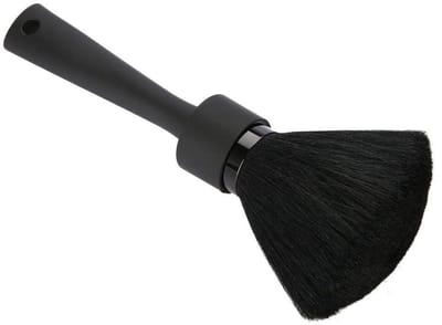 Cosensi - Hairdresser Neck Duster - Professionele Haarverzorging - Zachte Borstels - Haarresten Verwijderaar - Geschikt voor Thuisgebruik - Profess...