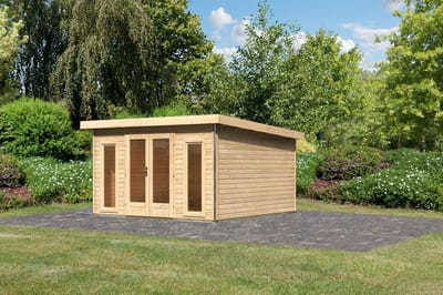 Tuinhuis Radeburg 3 406 x 393 cm