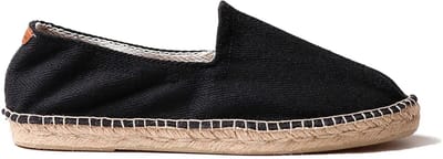 Toni Pons Montgri Espadrilles Zwart EU 45 Man