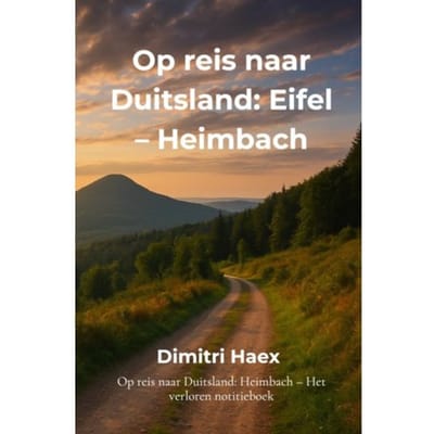 Op Reis Naar Duitsland: Eifel - Heimbach - Dimitri Haex