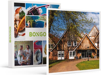 Bongo Bon -2 Romantische Nachten In Een 4-sterrenhotel In Eigen Land- Cadeaukaart
