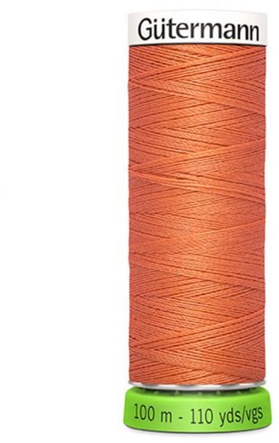 Naaigaren Gütermann R-Pet zalm 895