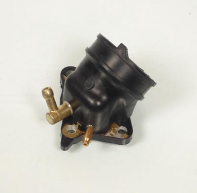 tun'r inlaatpijp voor aprilia 250 scarabeo 4t scooter 2004 tot 2006 nieuw