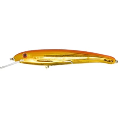 Lure Halco Laser Pro Gold Ora 47g