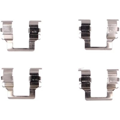 Toebehorenset, schijfremblok QUICK BRAKE 109-1164