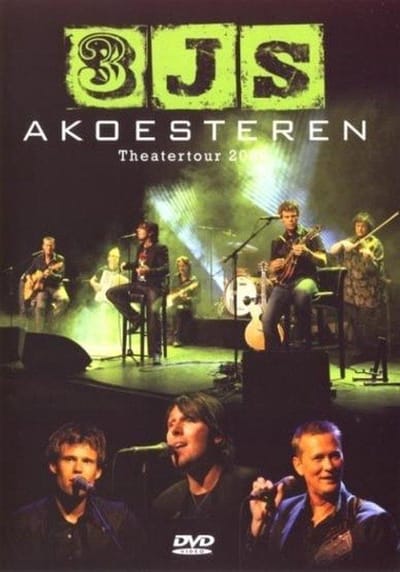 De Drie J's - Akoesteren