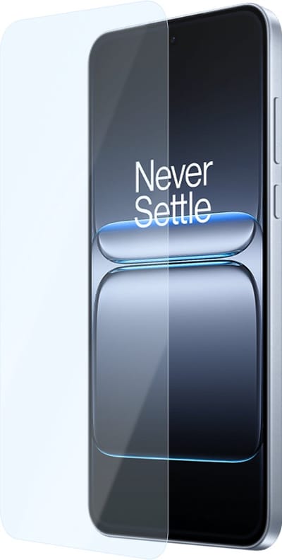 Just in Case screenprotector geschikt voor OnePlus Nord 5 - Screenprotector Gehard Glas