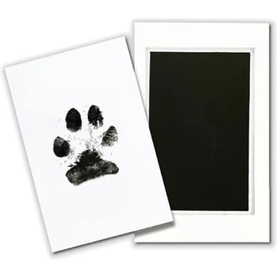 Hondenpootafdruk Pad Veilig Niet-giftig Voetafdruk Handafdruk Puppy Afdrukinkt Kit DIY Souvenir Franse Bulldog Chihuahua Huisdierbenodigdheden