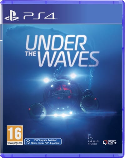 Under The Waves (Deluxe Edition) - Sony PlayStation 4 - Adventure