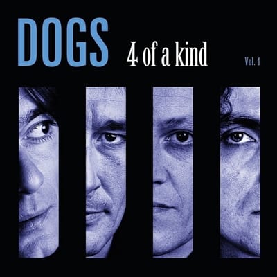 Dogs - 4 Of A Kind Volume 1 (LP)