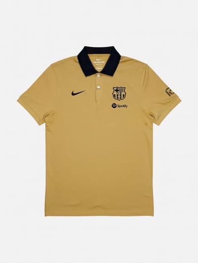 Nike Polo FC Barcelona 24/25 - maat S