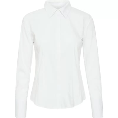 fransa - FRZASHIRT SH 10 - Dames - Lange mouwen shirts