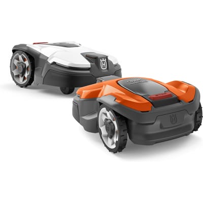 Husqvarna 405x 415x bovenkap oranje