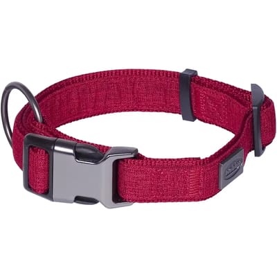 Hondenhalsband Nobby Pet Linen Deluxe