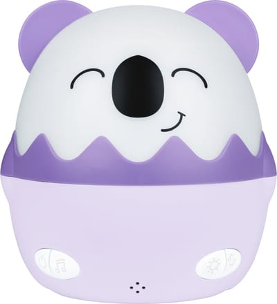 Bigben - Nachtlamp met Projector en Muziek - Coco de Koala