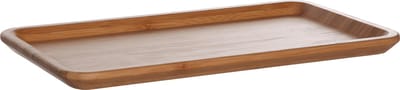 Cosy&Trendy Mali Presentatiebord - Bamboe - Rechthoekig - 33,5 cm x 18,5 cm