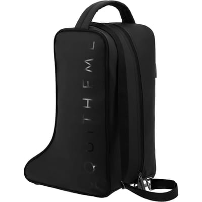 Rijlaarzen tas Equithème Basalt