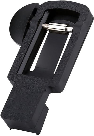 Reed Cutter voor Saxofoon en Klarinet - Vervangende Snijtool voor Soprano, Alto en Tenor Reeds, Perfect voor Onderhoud en Reparatie
