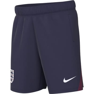 Trainingsshorts voor kinderen Angleterre Dri-FIT Strike Euro 2024
