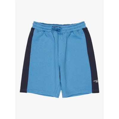 Quiksilver Knowledge Area Korte Sportbroek Blauw 10 Years Jongen