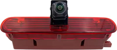 Derde remlicht achteruitrijcamera voor Opel Combo | 2011 t/m 2018 | Cartronix | HD Beeld & Nachtzicht | Waterproof | 170 Graden zicht