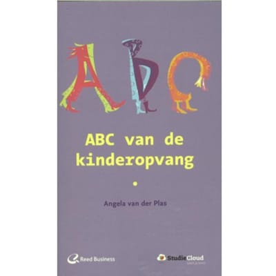 Abc Van De Kinderopvang - Angela van der Plas