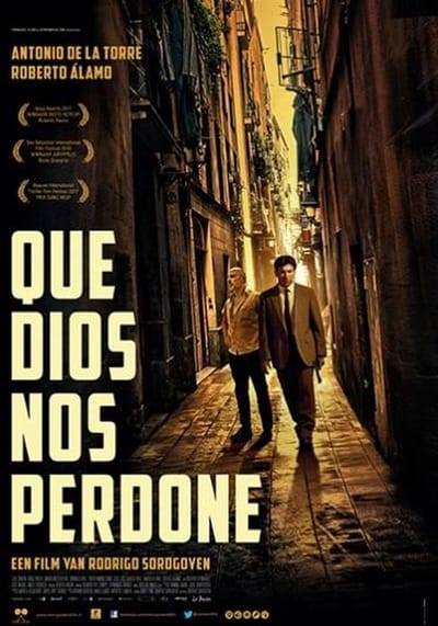 Que Dios Nos Perdone (DVD)