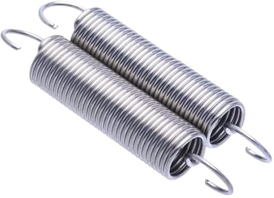 Trekveren Set - Verlengsveren - Apparatuur Reparatie - Roestvrij Staal - 5 Stuks - Zilverkleurig