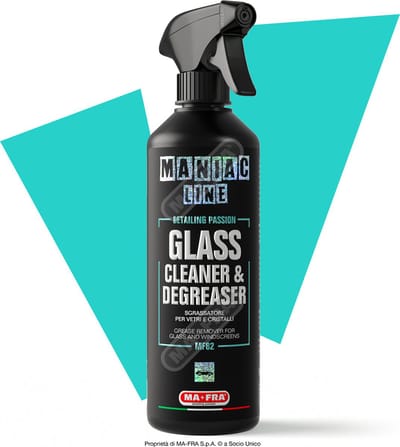Maniac Line - Glass Cleaner & Degreaser 500ML