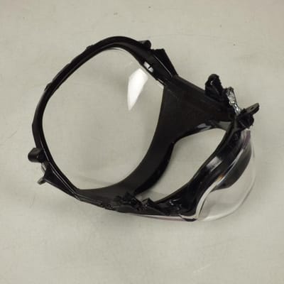 Cabochon d'optique avant pour scooter Piaggio Zip 50 4T Après 2002 638554 Neuf