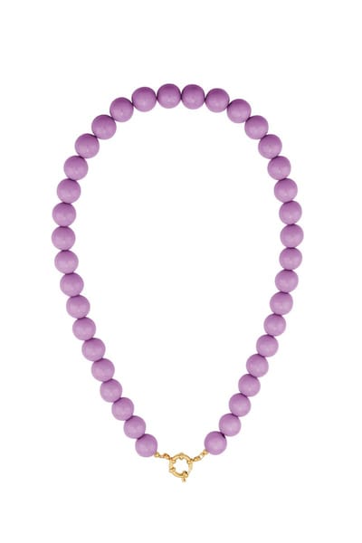 Kralenketting Colour - Violet