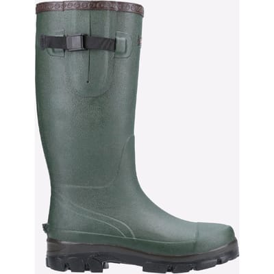 Cotswold Grange Groene Regenlaarzen