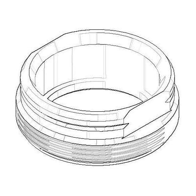 Dornbracht fastening nut 09240426690