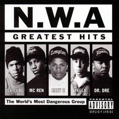 Greatest Hits - N.w.a.