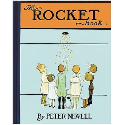 Rocket Book - Peter Newell