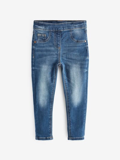 Next - Meisjes - Superskinny-fit jegging - Blauw