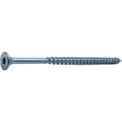 Sencys Universele Schroef Gegalvaniseerd Verzonken Kop Torx - 5x100mm - 60 Stuks